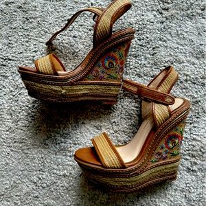 HIGH HEELS JESSICA SIMPSON , Mexican style